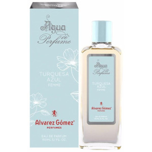 Álvarez Gómez Turquesa Azul...
