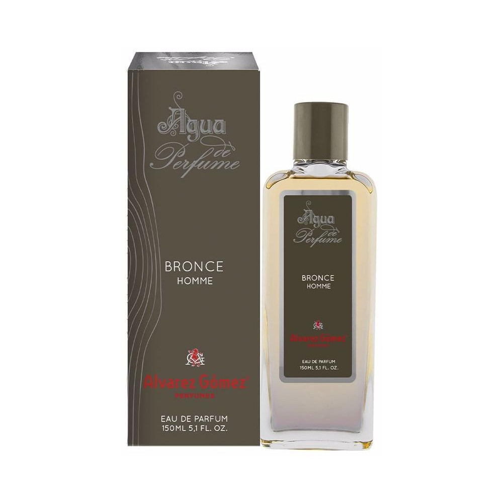 Alvarez Gomez Bronce Homme Eau De Parfum 150Ml