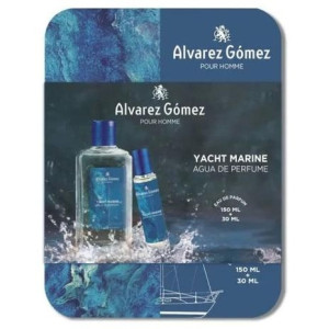 Alvarez Gomez Cofre Agua De...