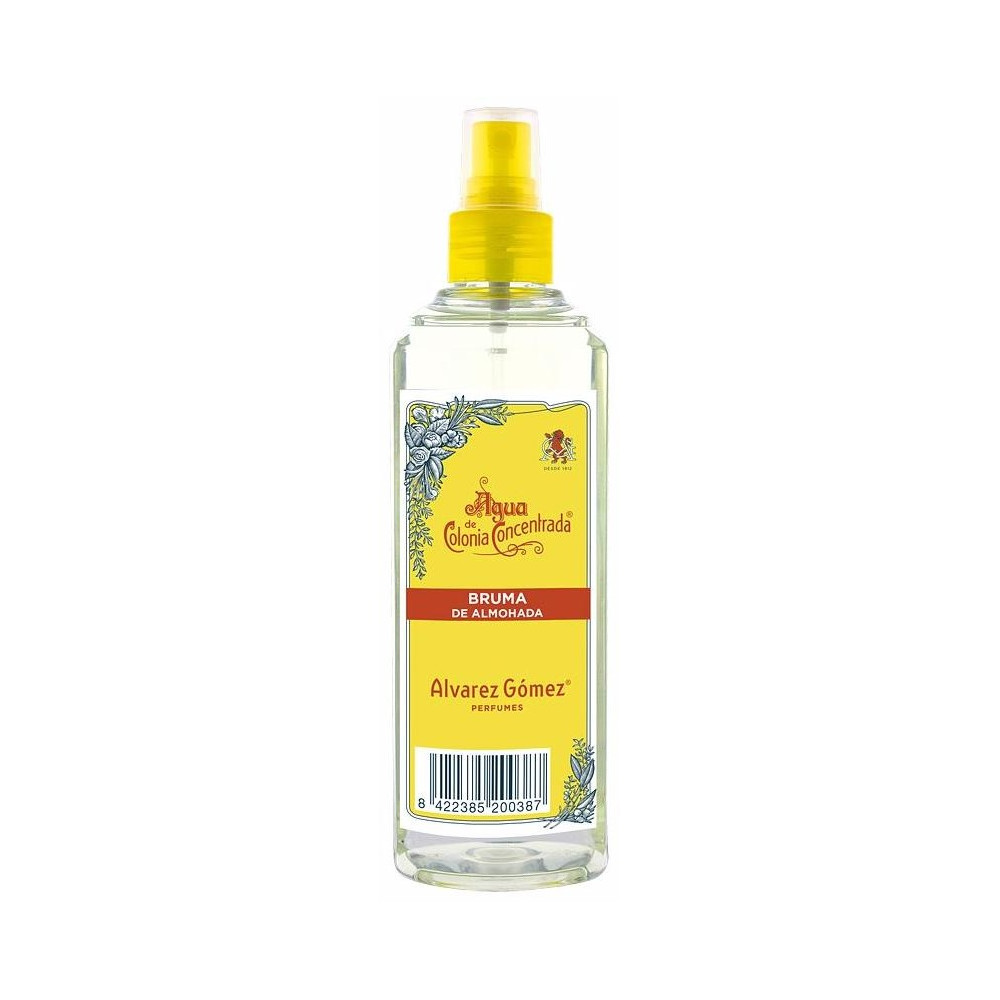 Alvarez Gomez Agua De Colonia Concentrada Bruma De Almohada 300Ml