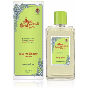 Agua De Colonia Concentrada...