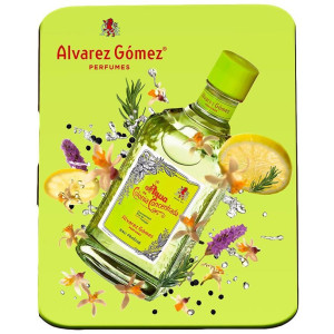 Alvarez Gomez Cofre Agua De...
