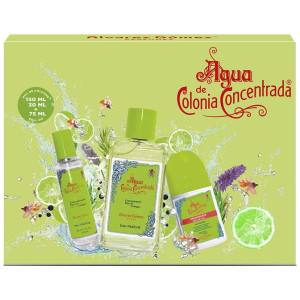 Alvarez Gomez Set Eau...