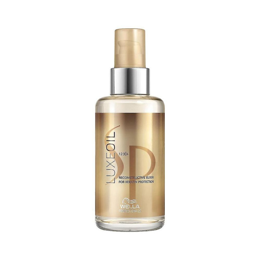Wella Sp Luxe Oil Reconstructive Elixir 100Ml