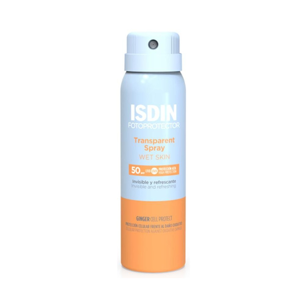 Fotoprotector Transparent Spray Spf50+ 100 Ml