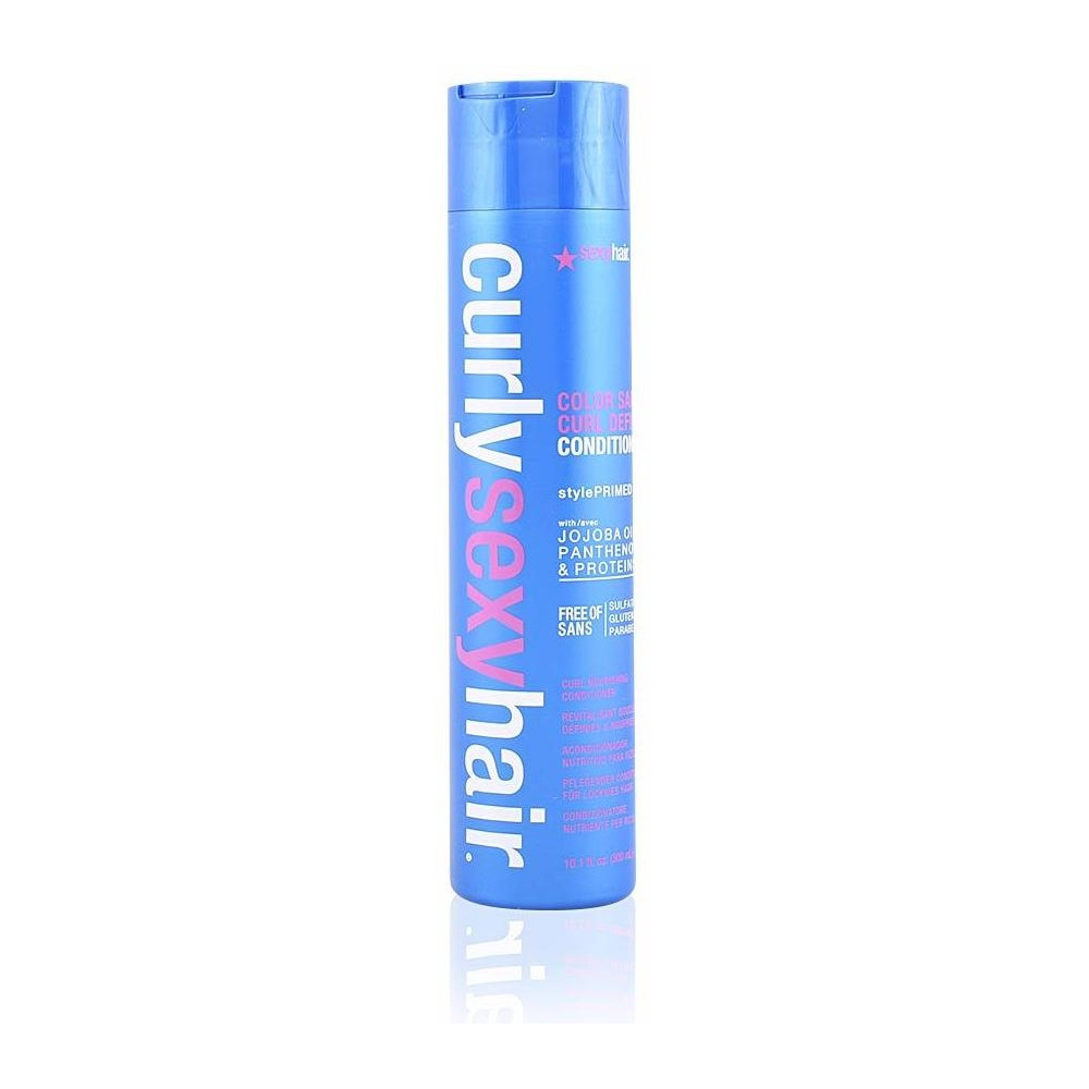 Curly Sexyhair Curl Defining Conditioner 300 Ml