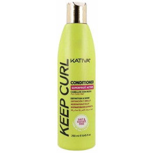 Kativa Keep Curl...