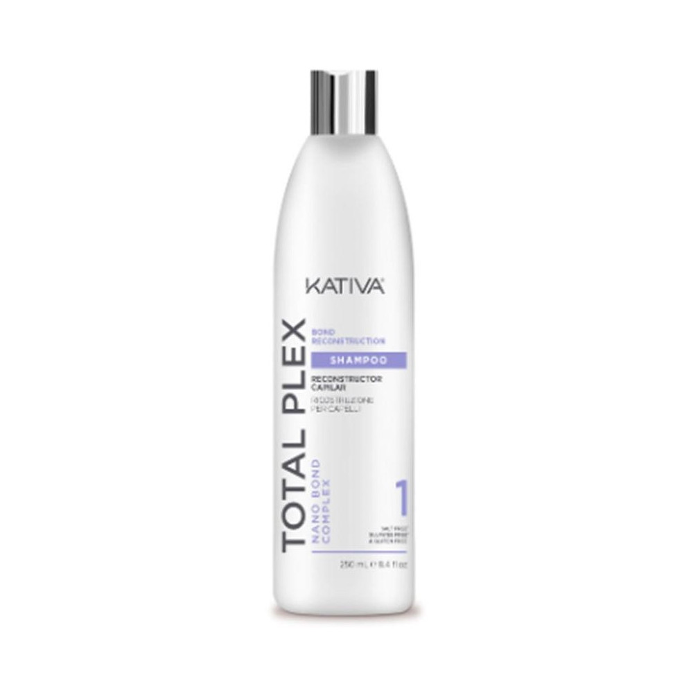 Kativa Total Plex Champú Reconstructor 355 Ml