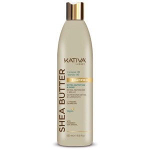 Kativa Shea Butter Coconut...