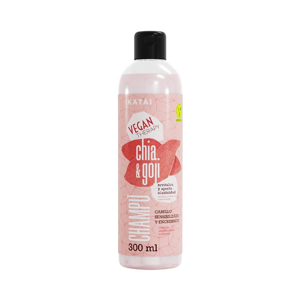 Katai Chia Y Goji Pudding Champú 300Ml