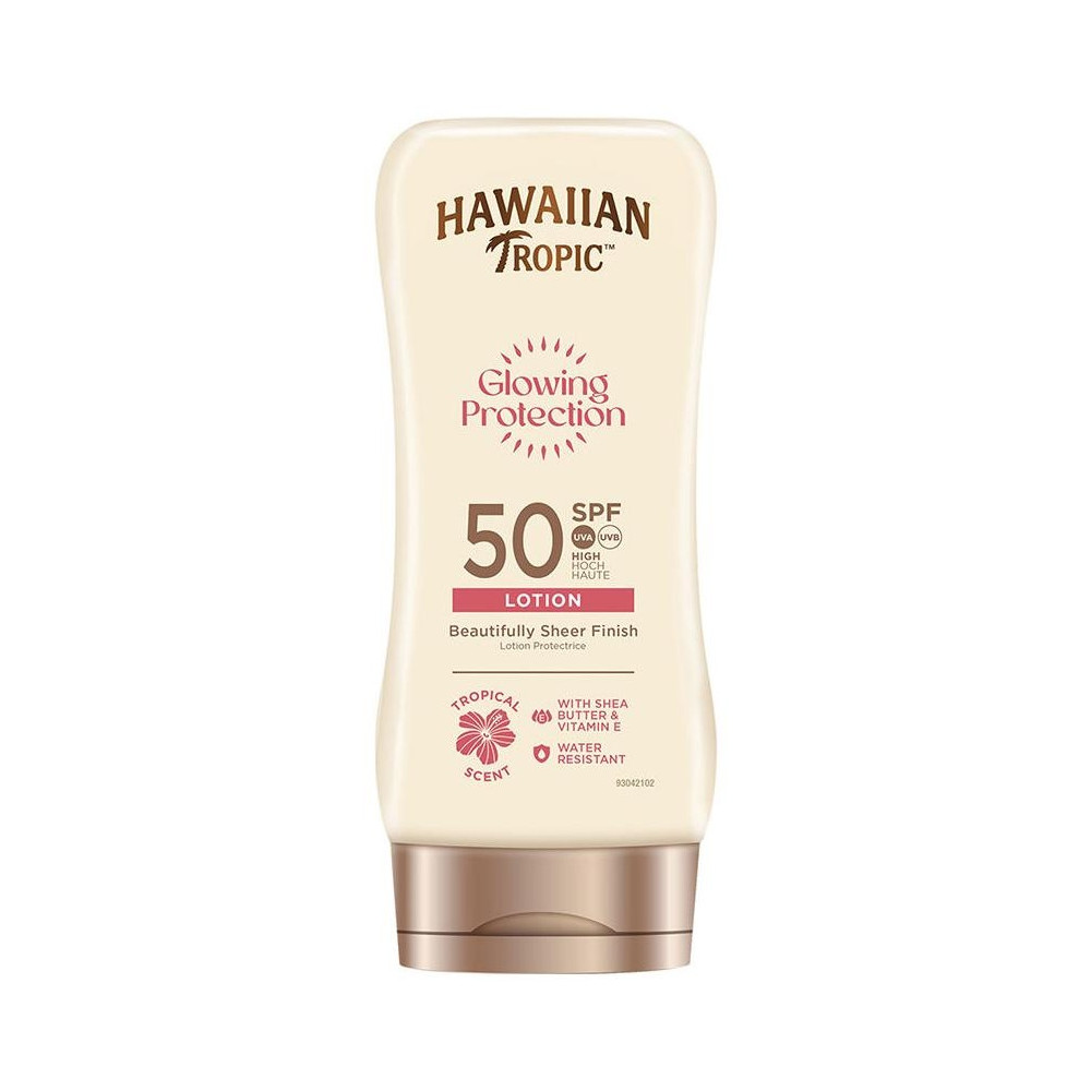 Hawaiian Tropic Satin Protection Ultra Radiance Spf50+ Cream 180