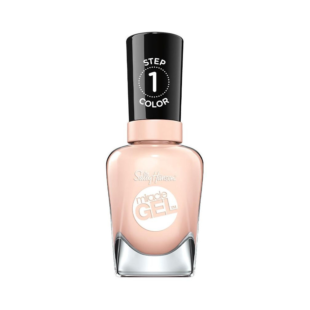Sally Hansen Miracle Gel 187 Sheer Happiness 14.7Ml