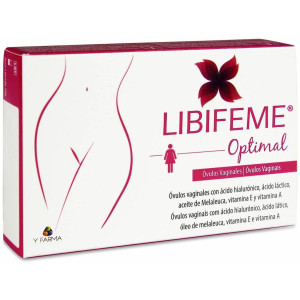 Libifeme Optimal, 5 Óvulos...