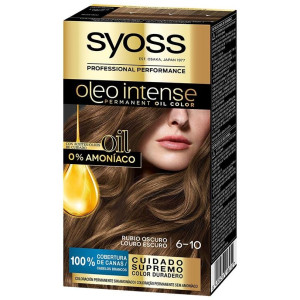 Syoss Oleo Intense...