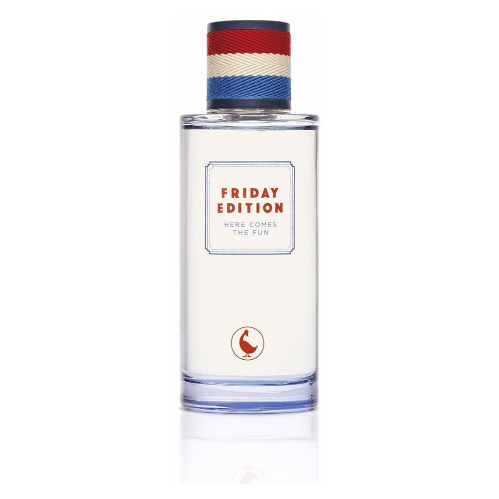 Friday Edition Eau De Toilette Vaporizador 125 Ml