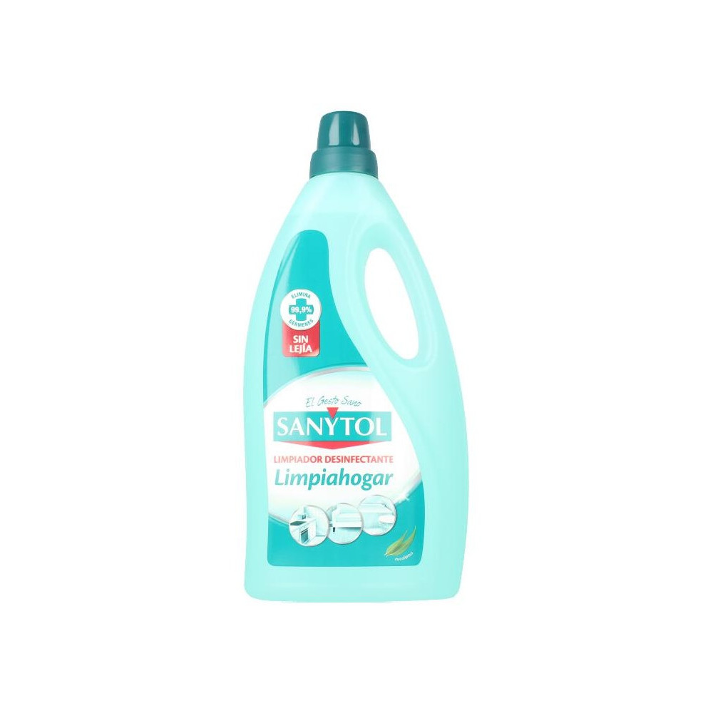 Sanytol Limpiahogar Desinfectante 1200 Ml