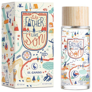 Like Father Like Son Edt...