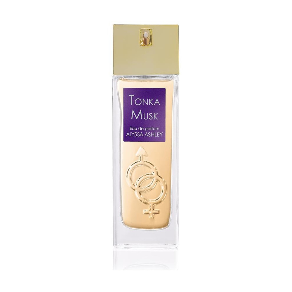 Alyssa Ashley Tonka Musk Eau De Parfum 100Ml