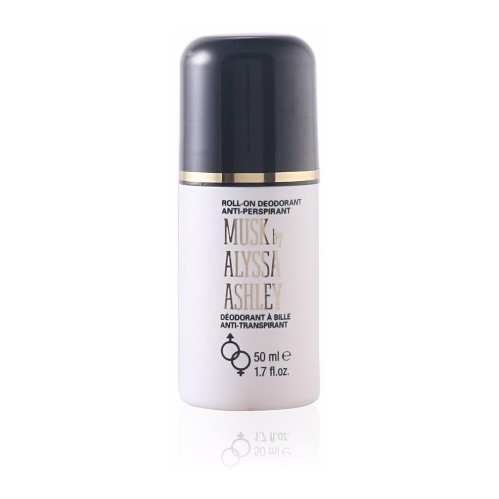Alyssa Ashley Musk Desodorante Roll On 50Ml