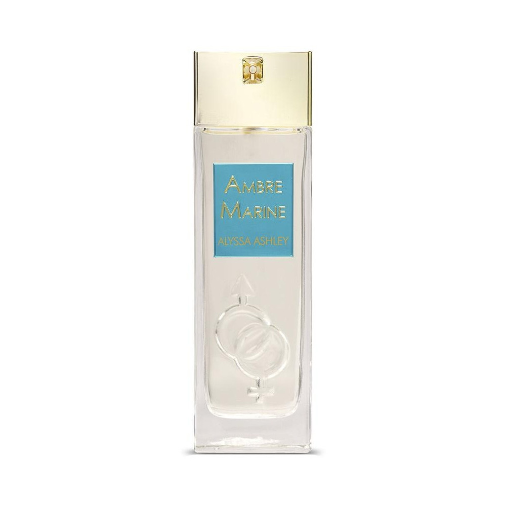 Alyssa Ashley Ambre Marine Edp 100Ml