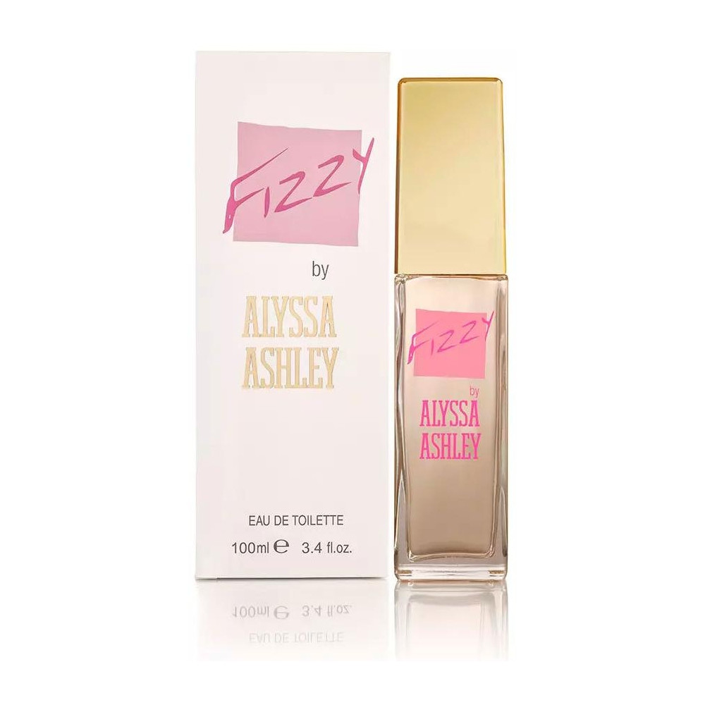 Fizzy Eau De Toilette Vaporizador 100 Ml