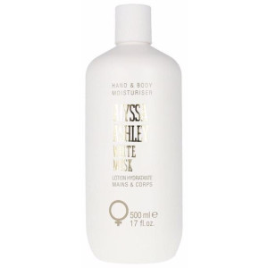 White Musk Hand Y Loci¢N...