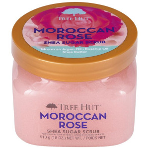 Exfoliante De Azúcar Rosa...