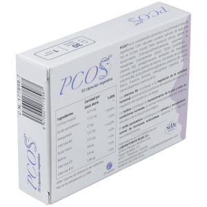 Niam Pcos, 30 Cápsulas