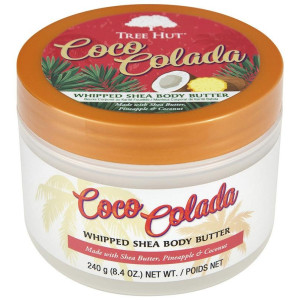 Tree Hut Whipped Shea Body...