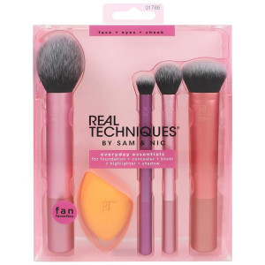 Real Techniques Kit Brochas...