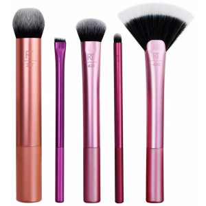 Real Techniques Kit Brochas...