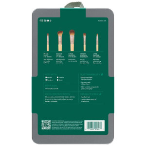 Ecotools Set Brochas Ojos...