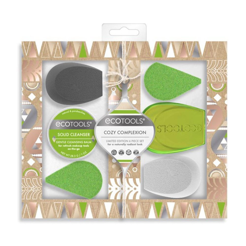 Ecotools Blending Essentials Esponjas 6Uds