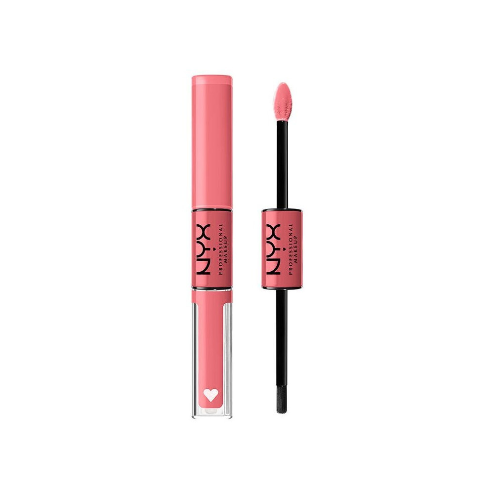 Nyx Shine Loud Pro Pigment Lip Shine Nro 1 Born To Hustle 3.4Ml