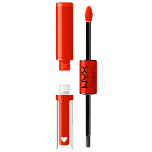 Nyx Shine Loud Pro Pigment Lip Shine 28 Stay Stunin 34Ml