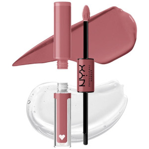 Nyx Shine Loud Pro Pigment Lip Shine Overnight Hero 3.4Ml