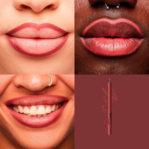 Nyx Line Loud Lip Pencil Stick Nro 31 Ten Out Of Ten 1.2Ml