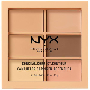 Nyx Conceal Correct Contour...