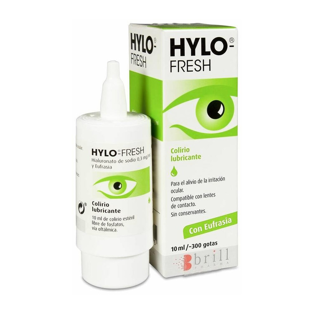 Brilfarma Hylofresh® Colirio Lubricante 10Ml