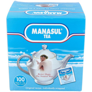 Te Manasul 100 Bolsitas Infusion