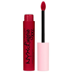 Nyx Lingerie Xxl Matte Liquid Lipstick 22 Sizzlin 4Ml