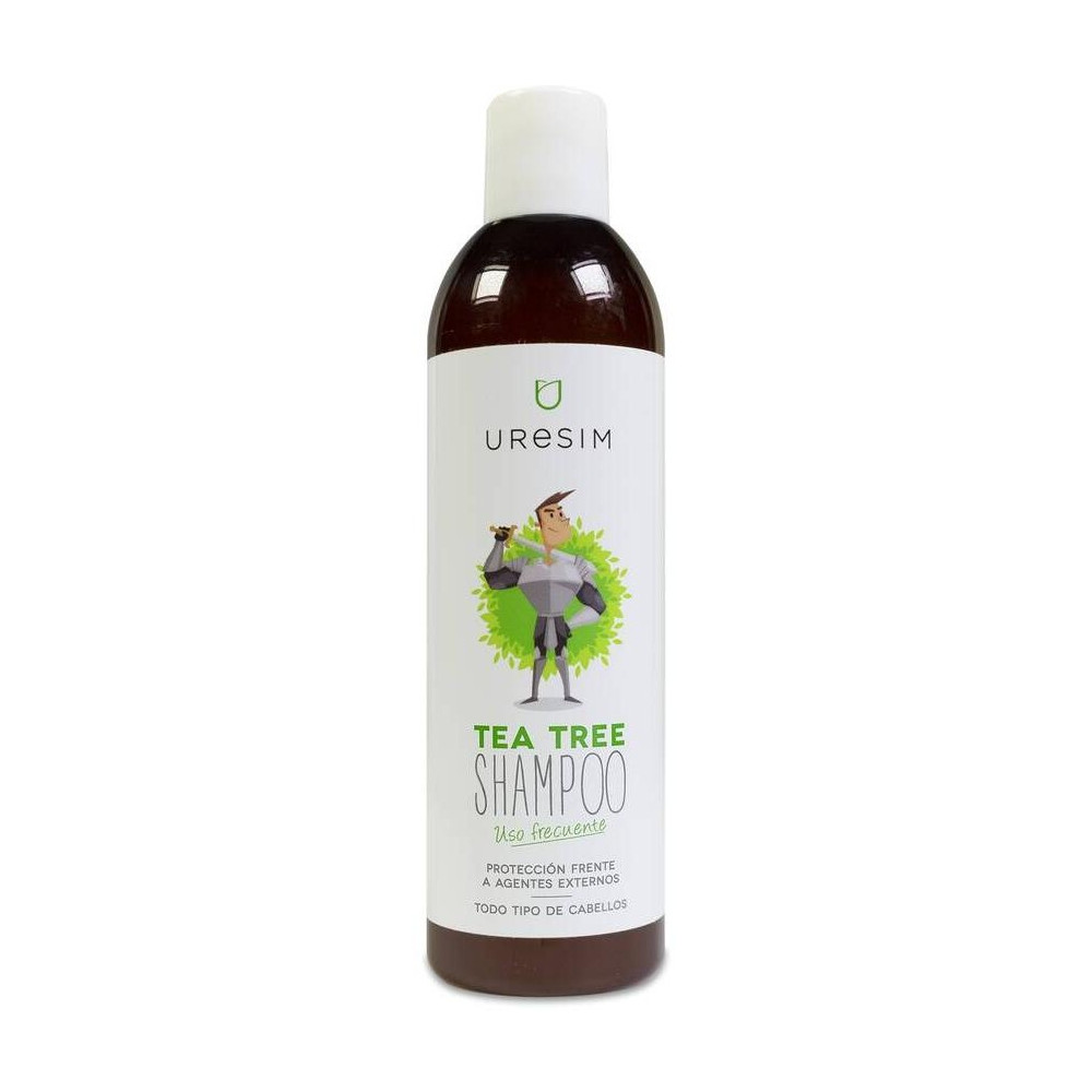 Uresim Champú Árbol Del Té 300Ml