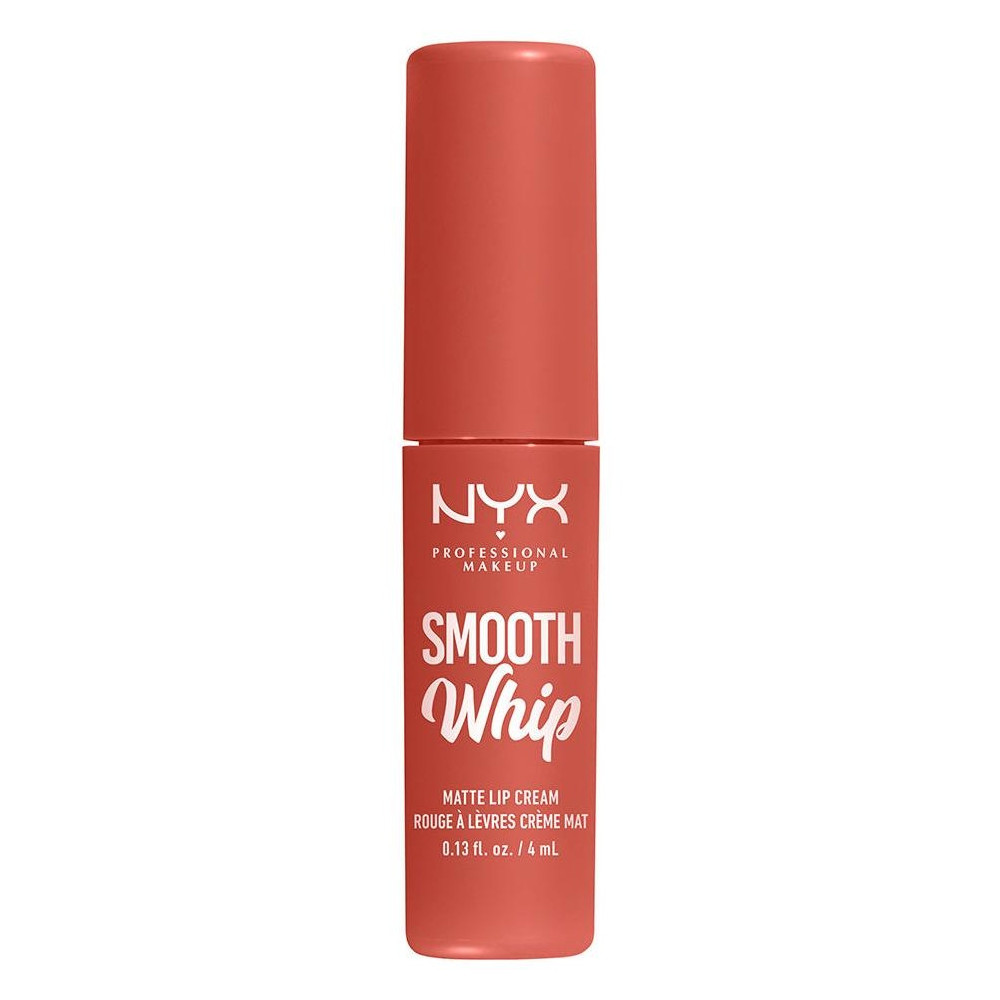 Nyx Smooth Whipe Matte Lip Cream 02 Kitty Belly 4Ml