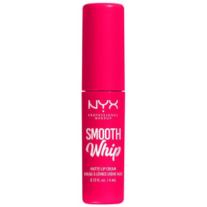 Nyx Smooth Whipe Matte Lip...