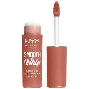 Nyx Smooth Whipe Matte Lip Cream 01 Pancake Stacks 4Ml