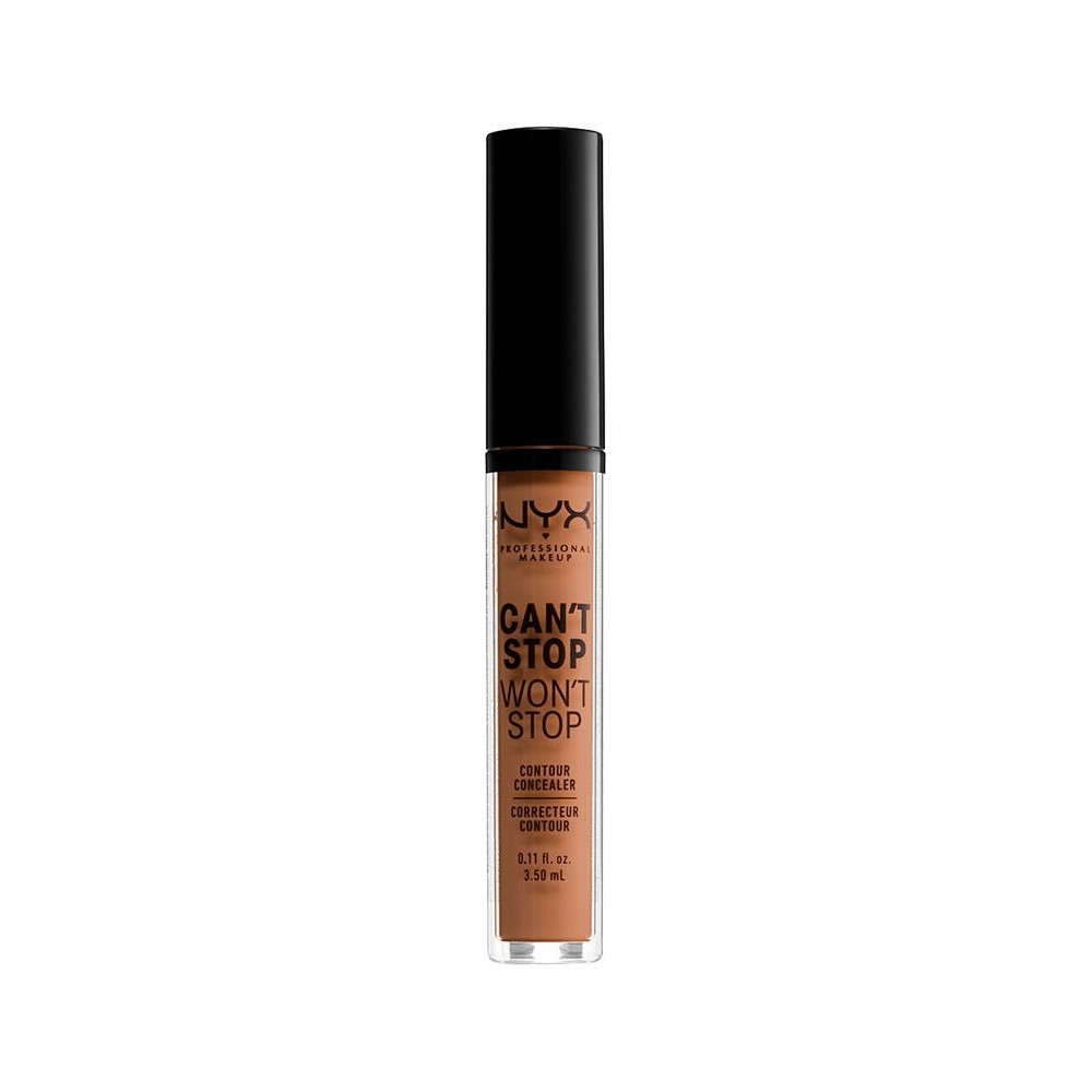 Nyx Can'T Stop Won'T Stop Contour Concealer Neutral Tan 35 Ml