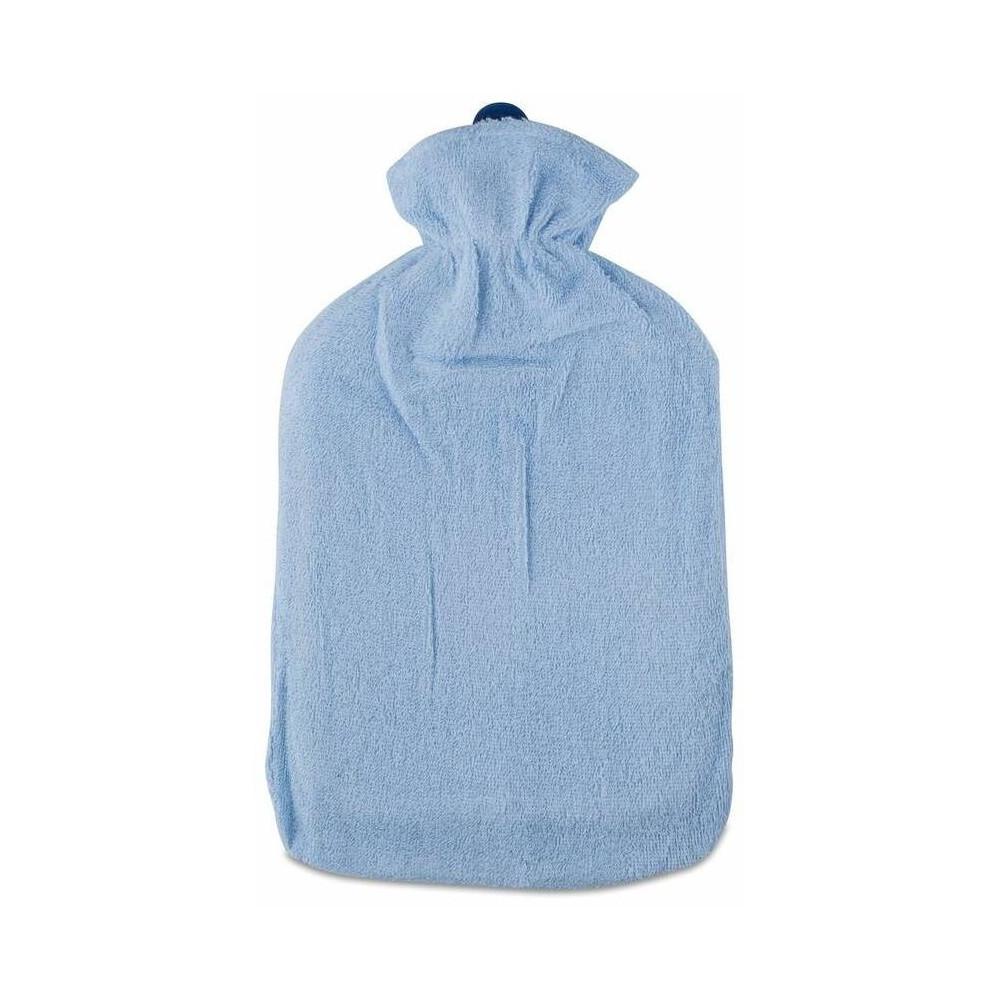 Corysan Bolsa De Agua De Rizo Azul, 2 Litros