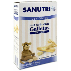 Sanutri Damira Mis Primeras...