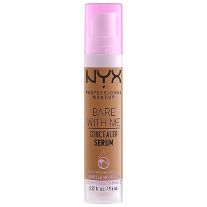 Nyx Bare With Me Concealer Serum 09 Deep Golden 9_6Ml