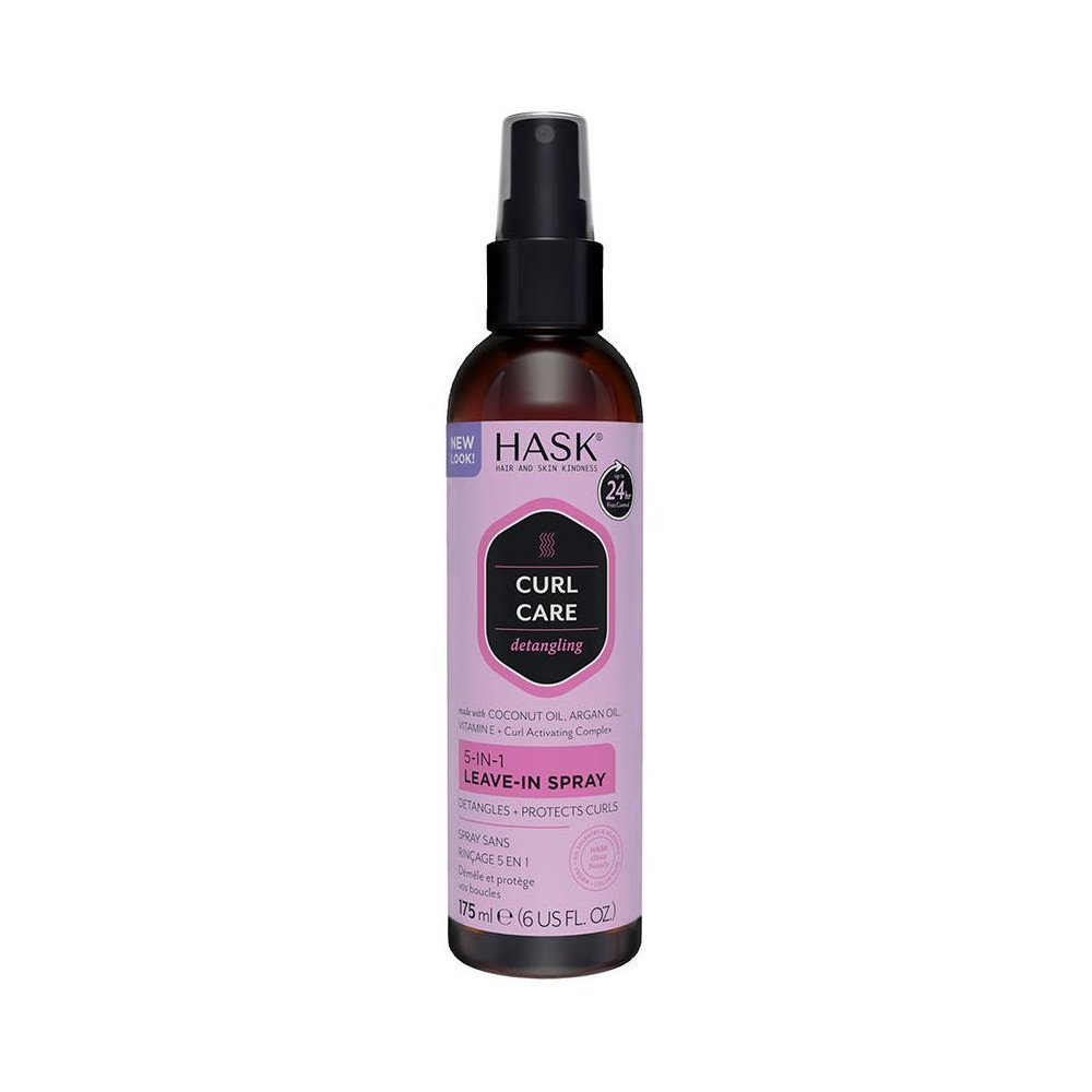 Curl Care 5-In-1 Leave-In Spray 175 Ml
